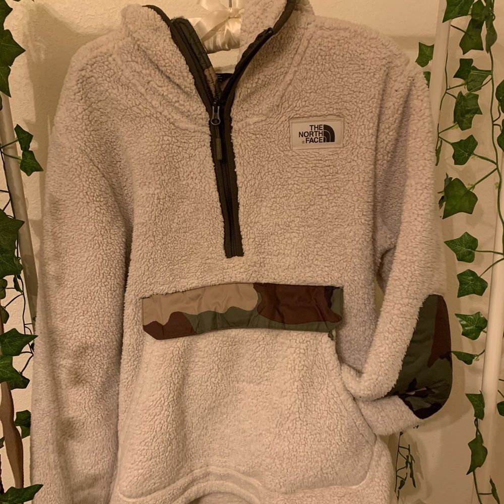 North Face pullover